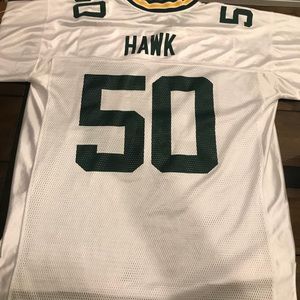 Packers AJ Hawk Jersey